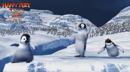 HAPPY FEET TWO SILVERSHIELD - Image 4