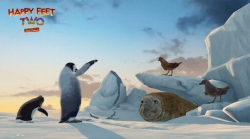 HAPPY FEET TWO SILVERSHIELD - Image 5