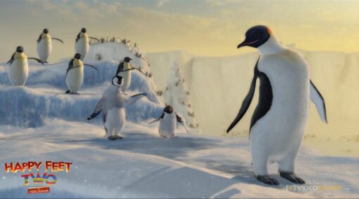 HAPPY FEET TWO SILVERSHIELD - Image 7