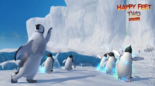 HAPPY FEET TWO SILVERSHIELD - Image 8