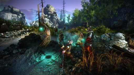 THE WTCHER 2 ASSASSIN OF KINGS ENHANCED EDITION - Image 2