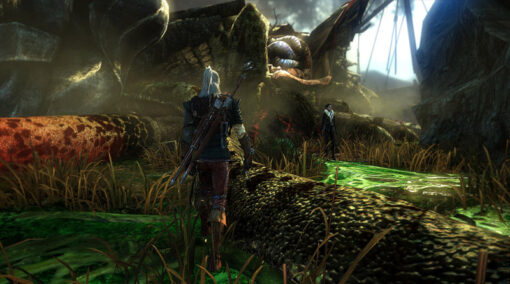 THE WTCHER 2 ASSASSIN OF KINGS ENHANCED EDITION - Image 3