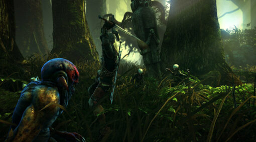 THE WTCHER 2 ASSASSIN OF KINGS ENHANCED EDITION - Image 4