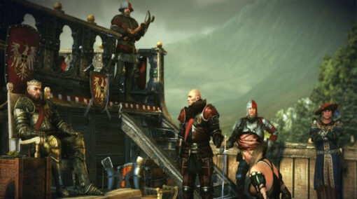 THE WTCHER 2 ASSASSIN OF KINGS ENHANCED EDITION - Image 6