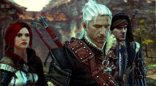 THE WTCHER 2 ASSASSIN OF KINGS ENHANCED EDITION - Image 9