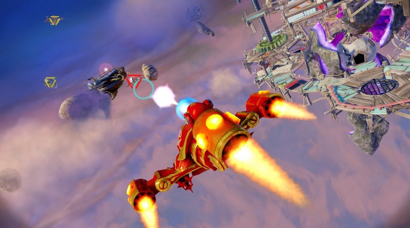 SKYLANDERS TRAP TEAM DARK EDITION STARTER KIT - Image 9