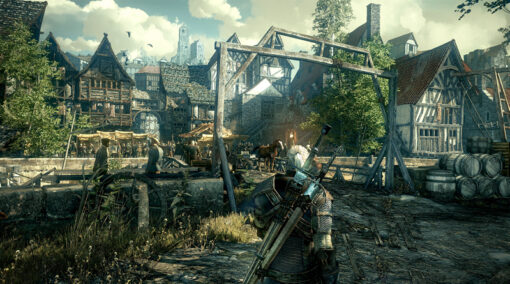 THE WITCHER 3 WILD HUNT COLLECTORS EDITION - Image 4