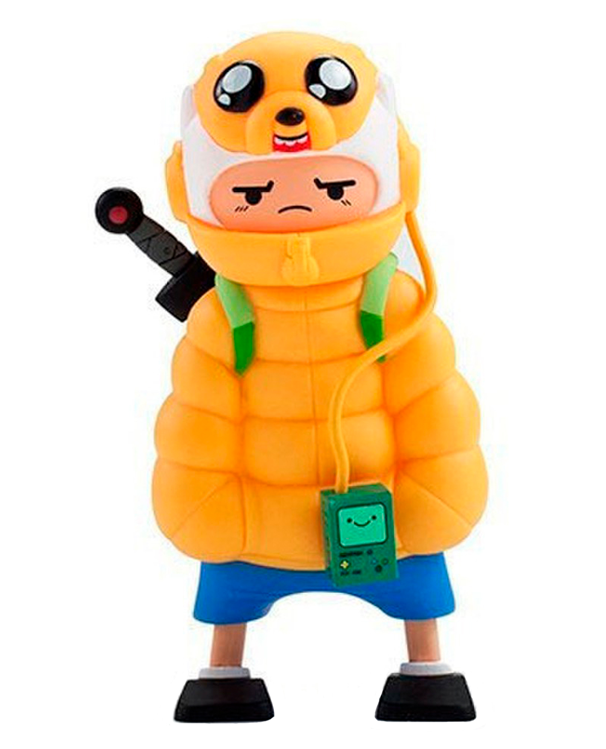 FIGURA ADVENTURE TIME FINN AND JAKE