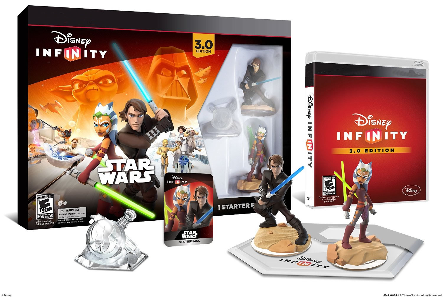 DISNEY INFINITY 3.0 STARTER PACK - Image 2