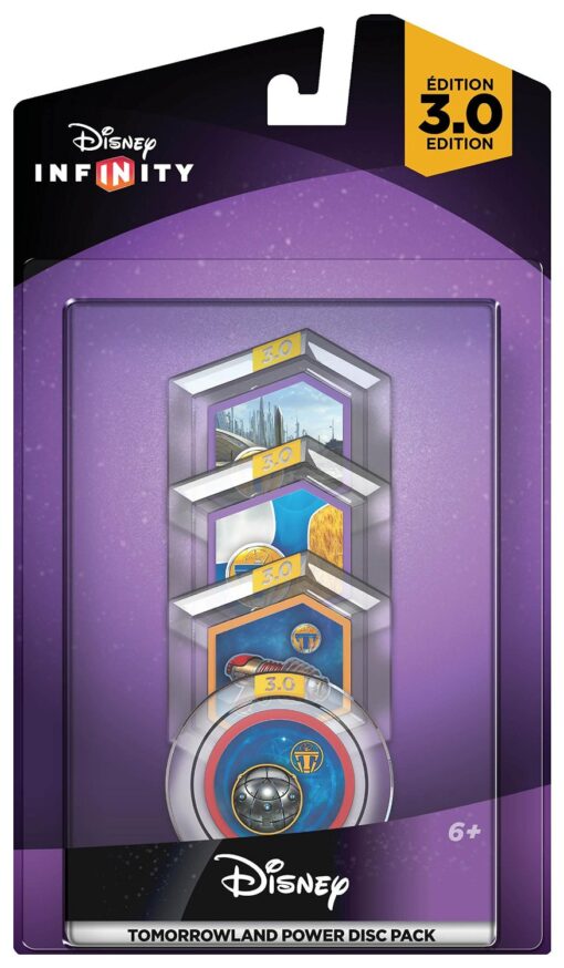 DISNEY INFINITY 3 0 TOMORROWLAND DISCO DE PODER - Image 2