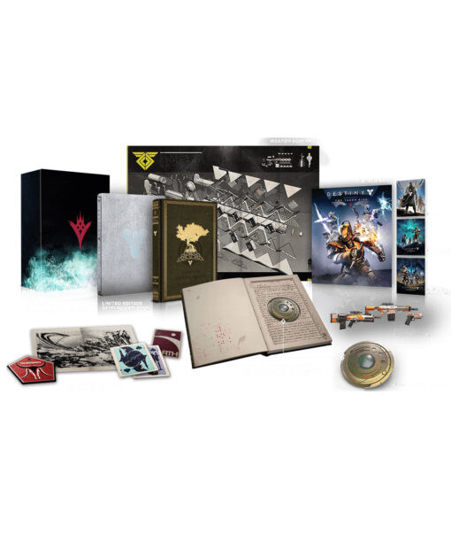 DESTINY THE TAKEN KING COLLECTORS EDITION - Image 3