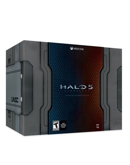 HALO 5 GUARDIANS LIMITED COLLECTORS EDITION