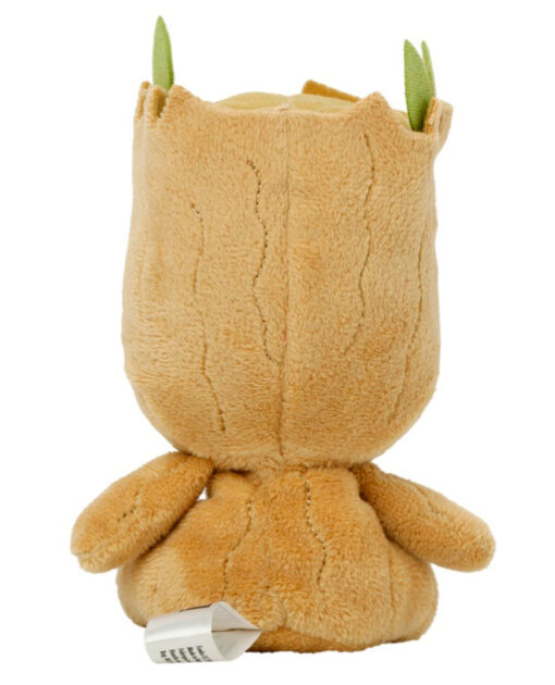 PELUCHE MOPEEZ GUARDIANES DE LA GALAXIA GROOT 13 CM - Image 2