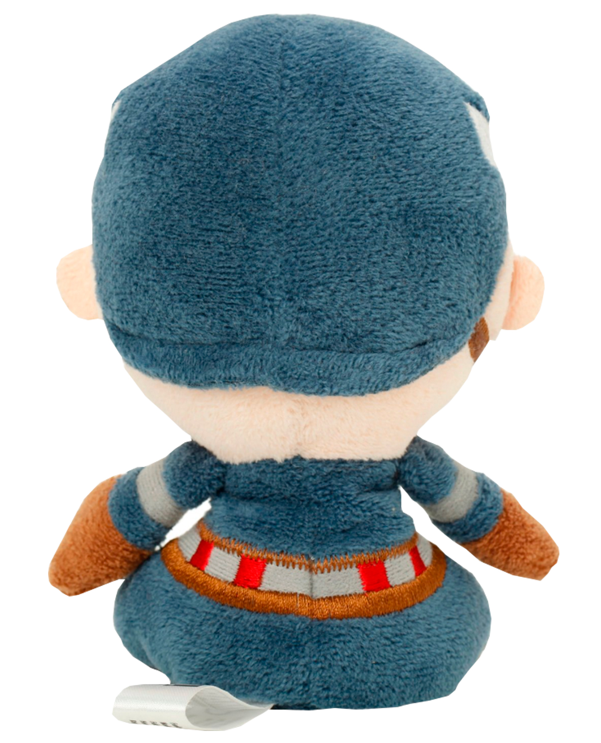 PELUCHE MOPEEZ MARVEL CAPITAN AMERICA 13 CM - Image 2
