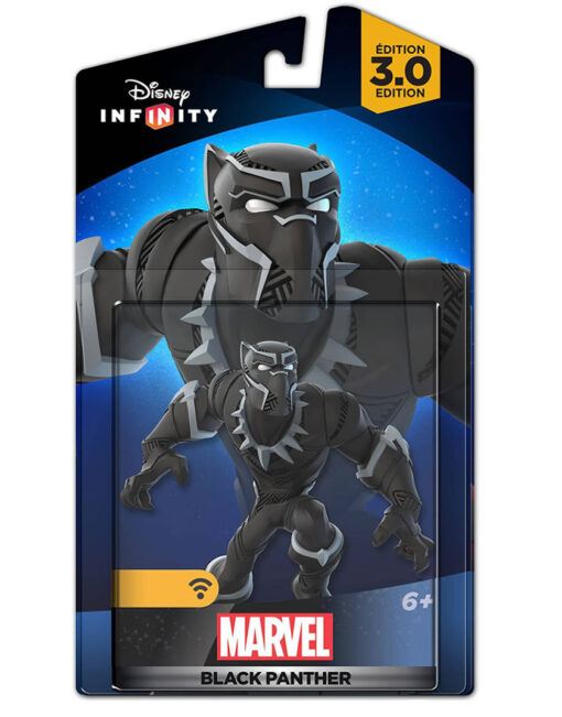 DISNEY INFINITY 3 0 AVENGERS BLACK PANTHER