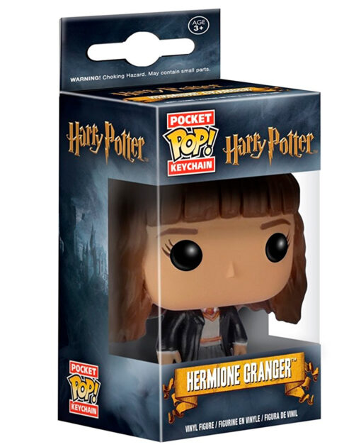 LLAVERO POP HARRY POTTER HERMIONE GRANGER - Image 2
