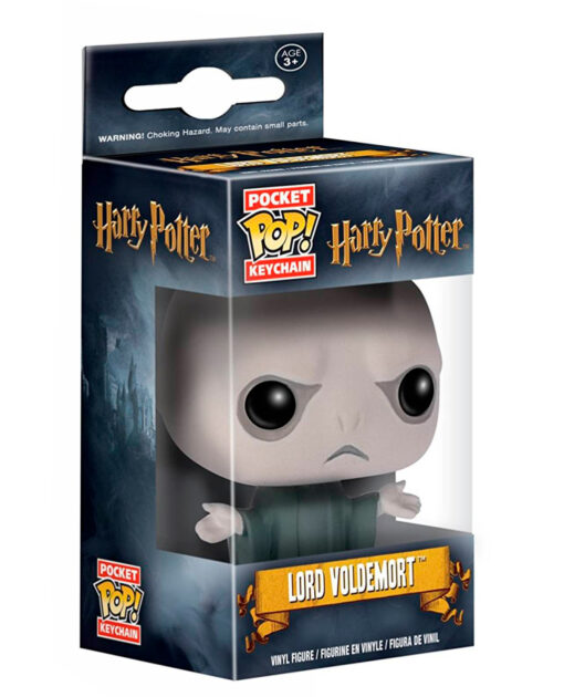 LLAVERO POP HARRY POTTER LORD VOLDEMORT - Image 2