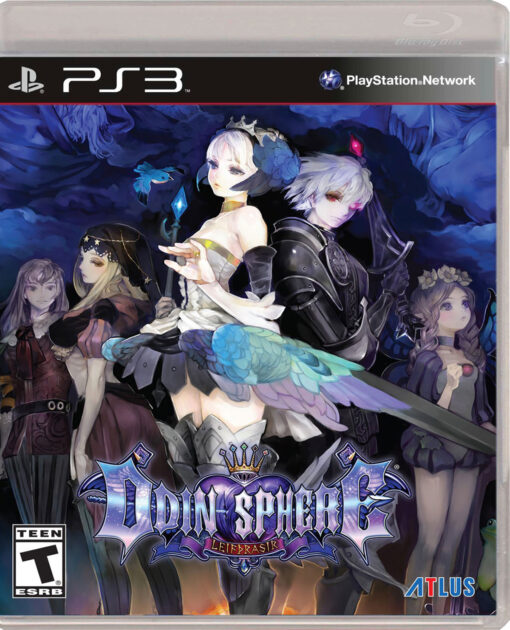 ODIN SPHERE LEIFTHRASIR