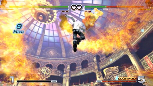 THE KING OF FIGHTERS XIV BURN TO FIGHT PREMIUM - Image 2
