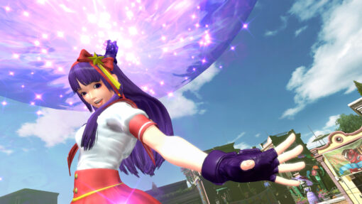 THE KING OF FIGHTERS XIV BURN TO FIGHT PREMIUM - Image 4