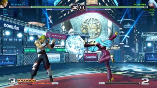 THE KING OF FIGHTERS XIV BURN TO FIGHT PREMIUM - Image 5