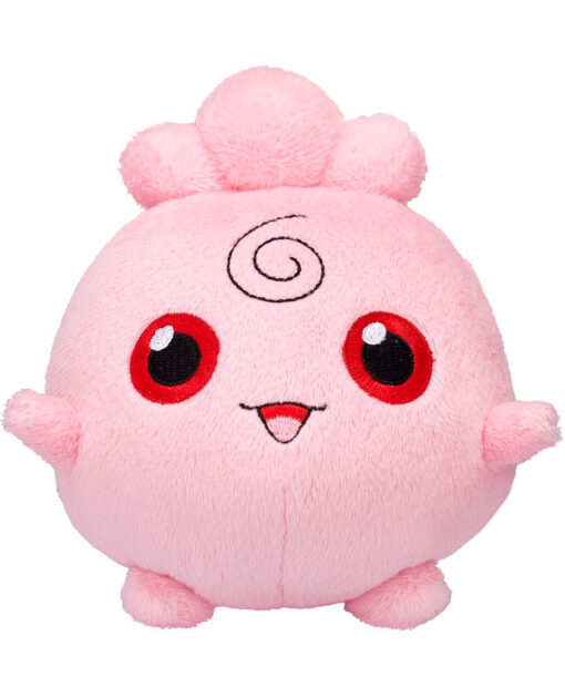 PELUCHE POKEMON IGGLYBUFF 15 CM