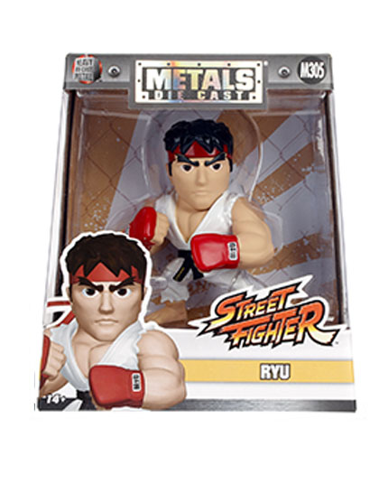 STREET FIGHTER RYU DE METAL - Image 2