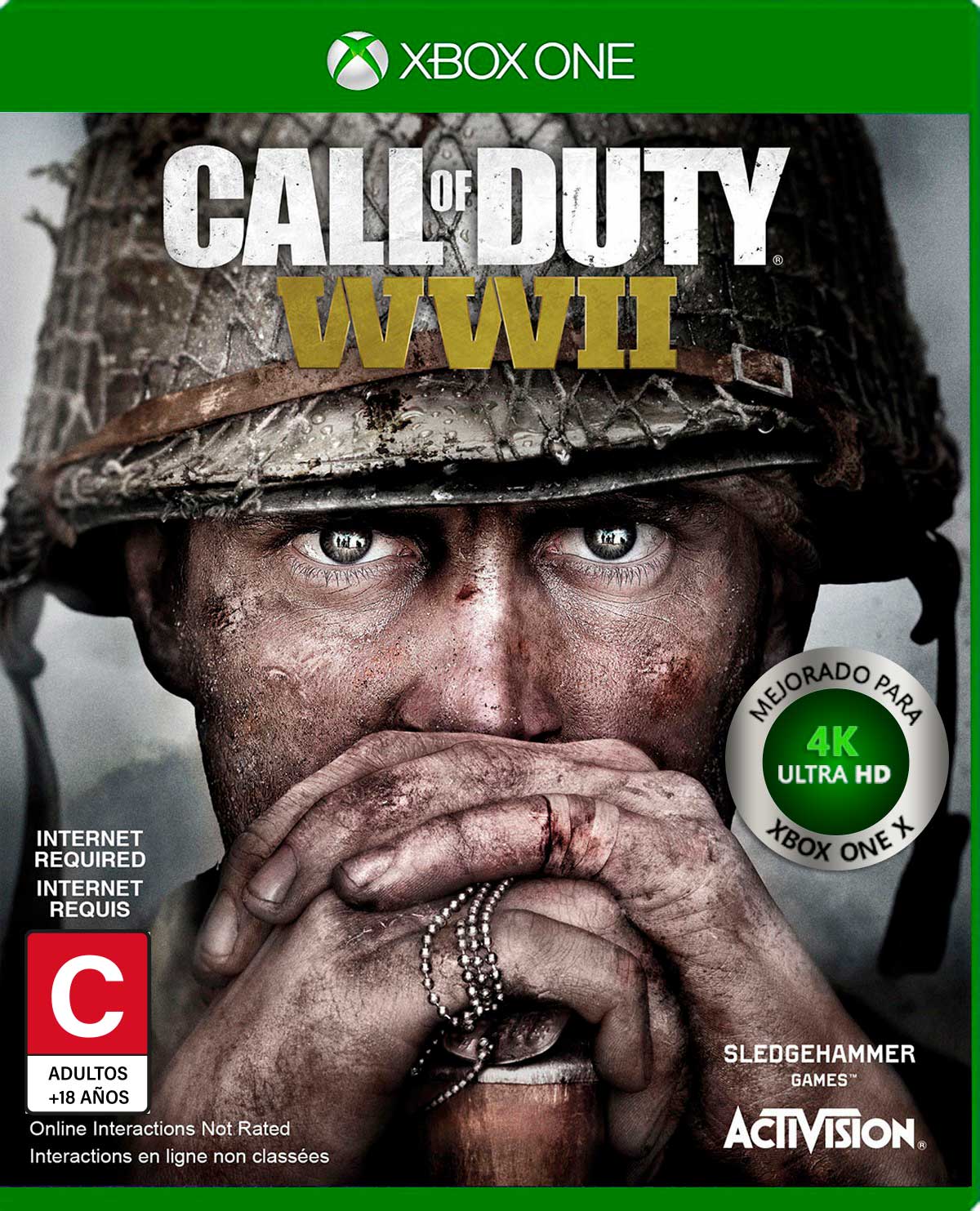 CALL OF DUTY WORLD WAR II