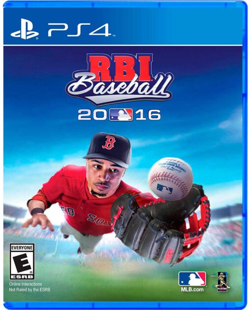 RBI BASEBALL 2016
