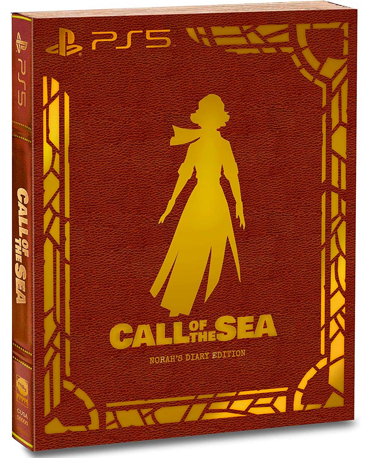CALL OF THE SEA NORAH DIARY EDITION