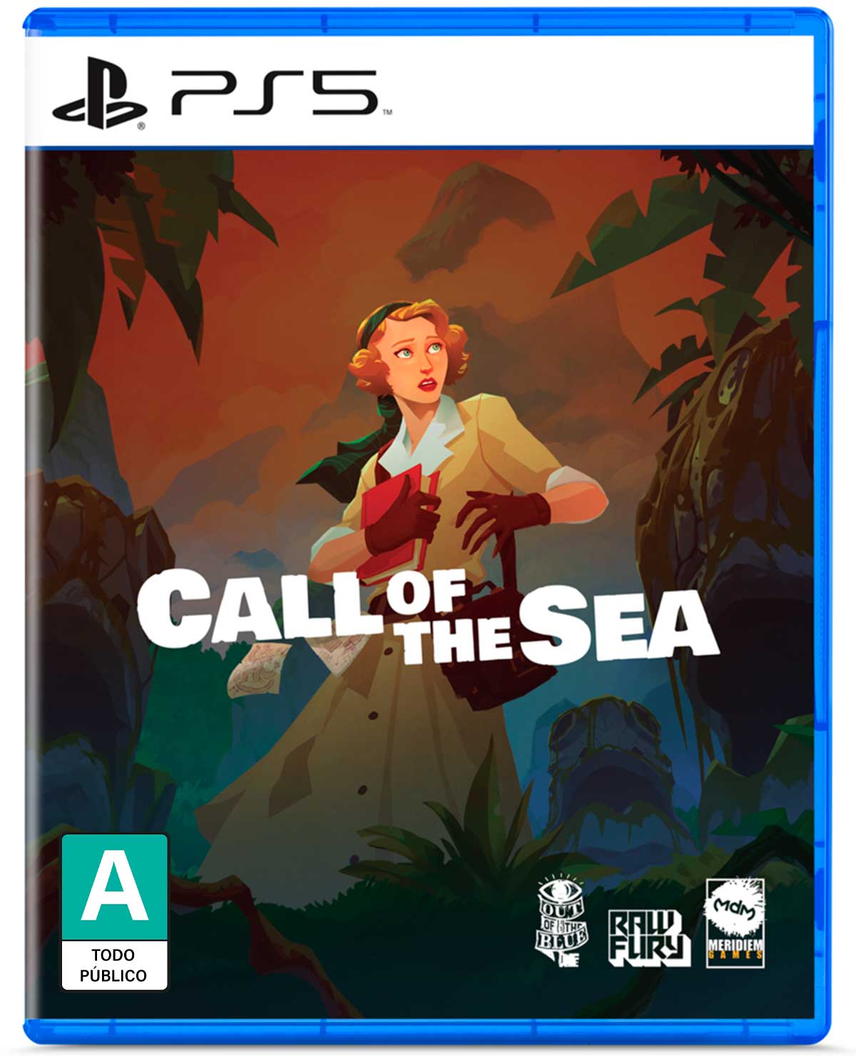 CALL OF THE SEA NORAH DIARY EDITION - Image 2