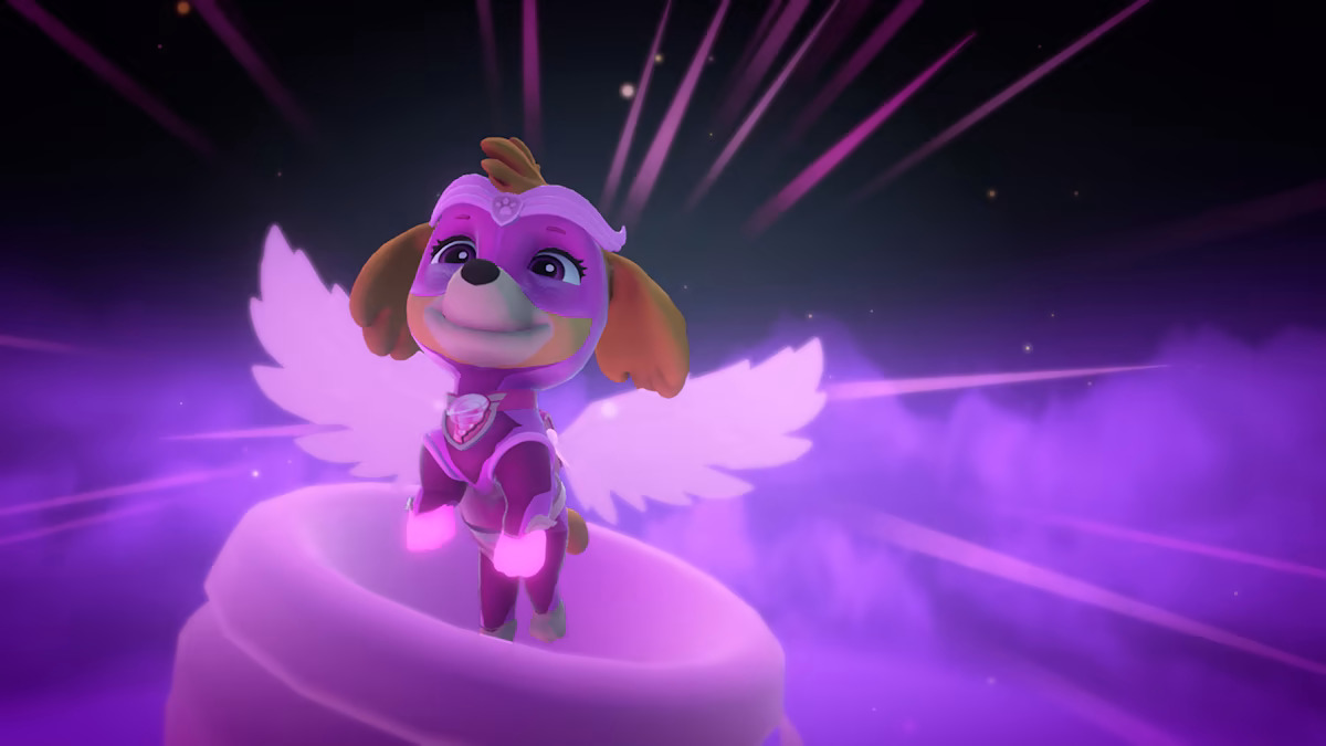 PAW PATROL MIGHTY PUPS SAVE ADVENTURE BAY - Image 4