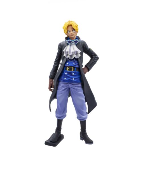 FIGURA COLECCIONABLE ONE PIECE GRANDISTA THE GRANDLINE MEN SABO - Image 3