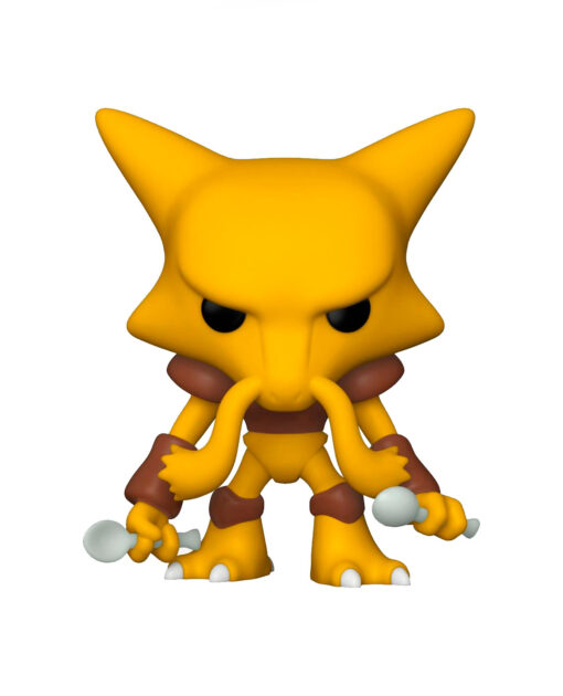 FIGURA POP POKEMON ALAKAZAM
