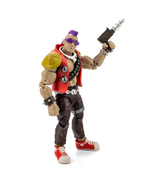 FIGURA DE ACCION TEENAGE MUTANT NINJA TURTLES BEBOP - Image 2