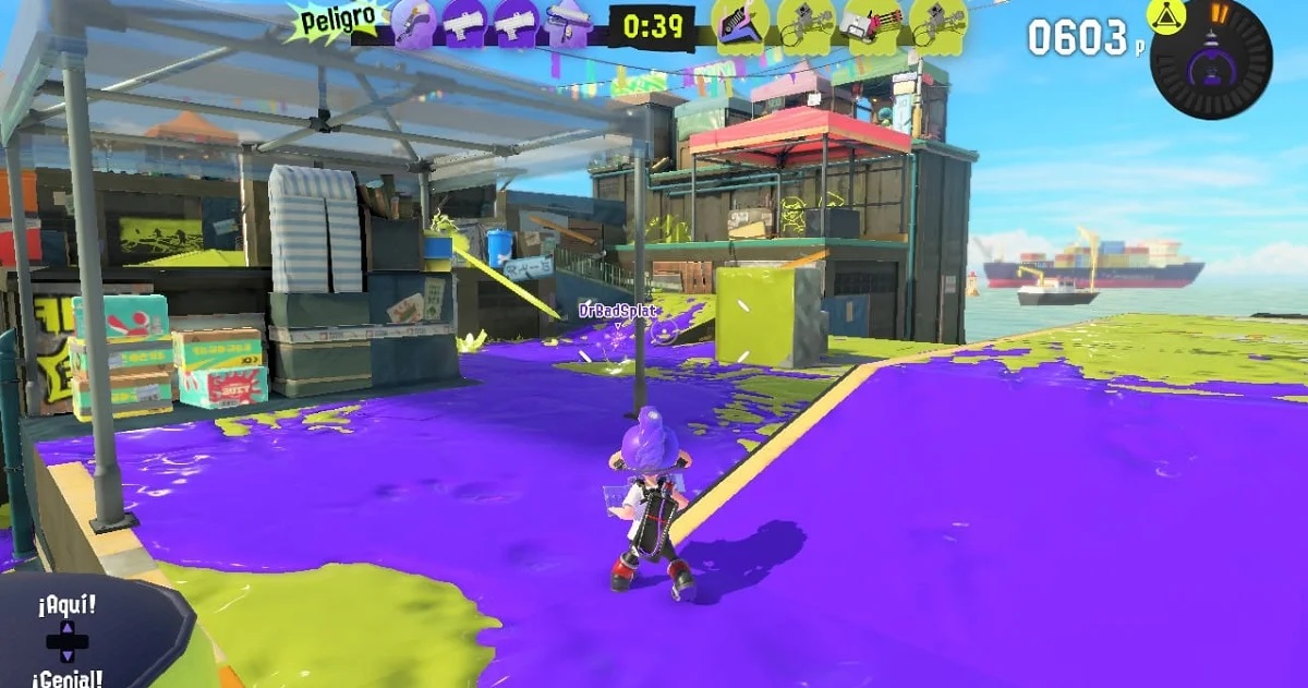 SPLATOON 3 - Image 4