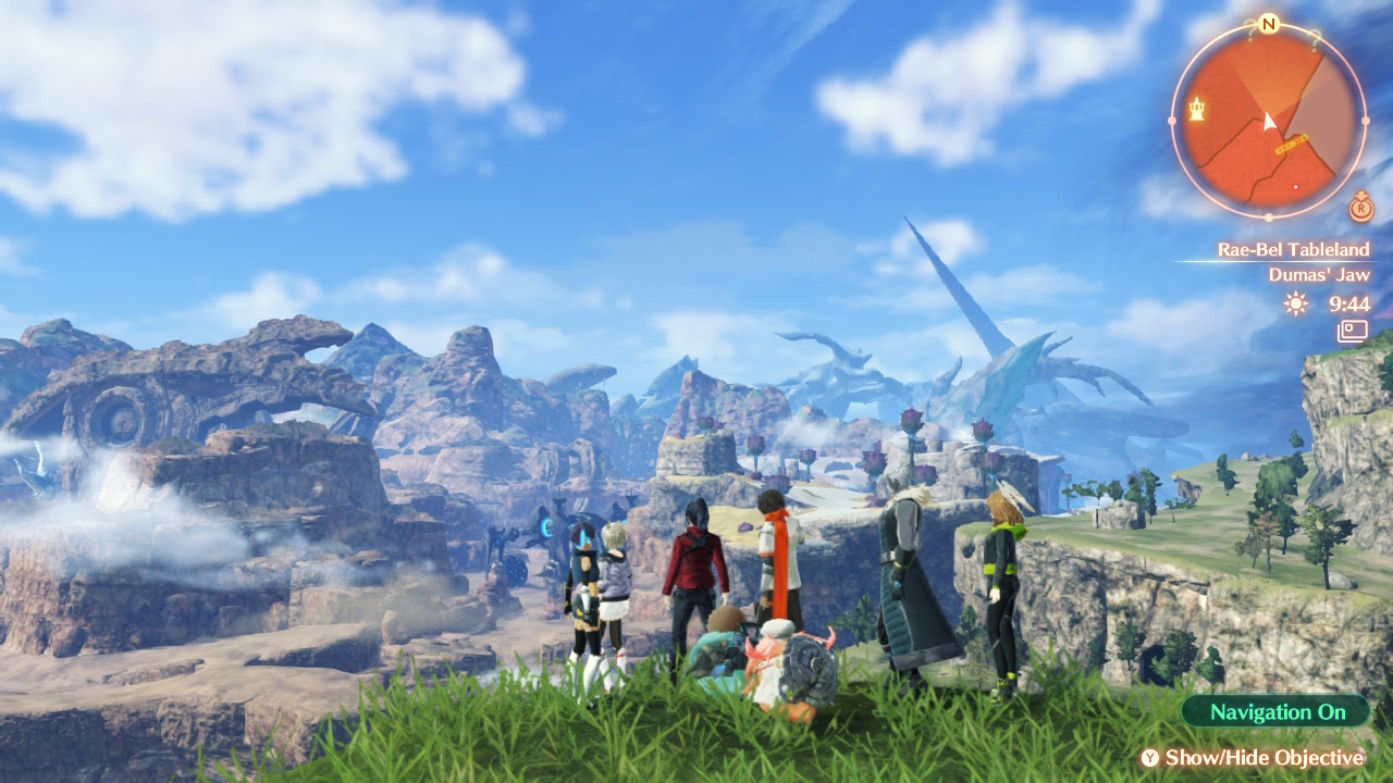 XENOBLADE CHRONICLES 3 - Image 3