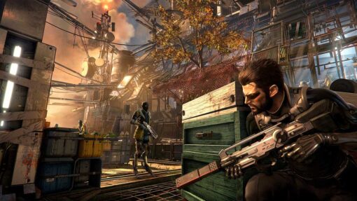 DEUS EX MANKIND DIVIDED - Image 2