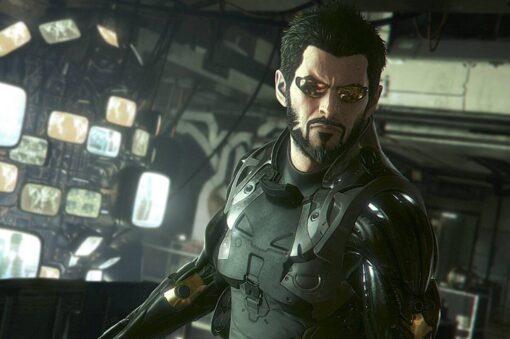 DEUS EX MANKIND DIVIDED - Image 3