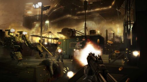 DEUS EX MANKIND DIVIDED - Image 4