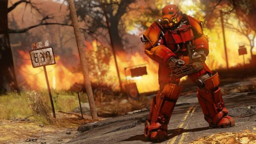 FALLOUT 76 WASTELANDERS EDITION - Image 2