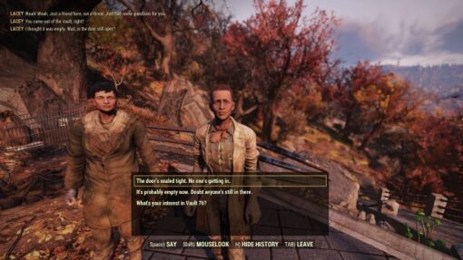 FALLOUT 76 WASTELANDERS EDITION - Image 3