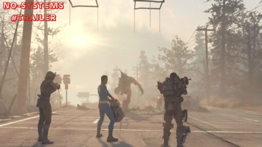 FALLOUT 76 WASTELANDERS EDITION - Image 4