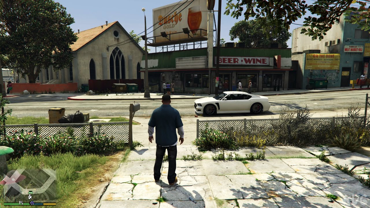GRAND THEFT AUTO V PREMIUM EDITION - Image 2