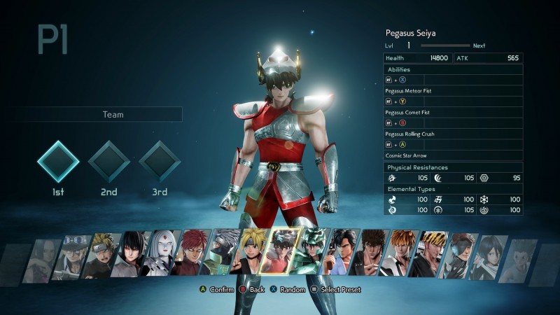 JUMP FORCE - Image 2