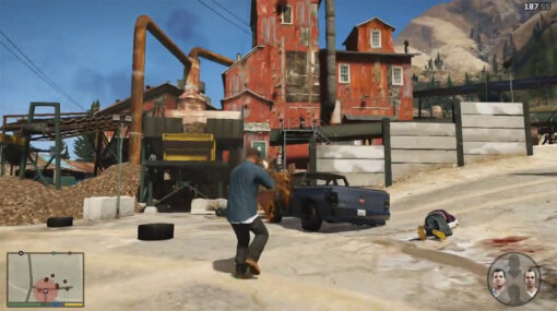 GRAND THEFT AUTO V PREMIUM EDITION - Image 4