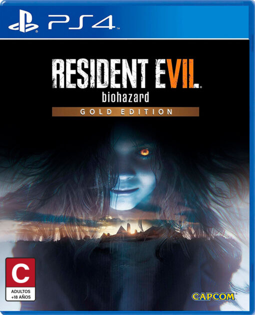 RESIDENT EVIL VII BIOHAZARD GOLD EDITION