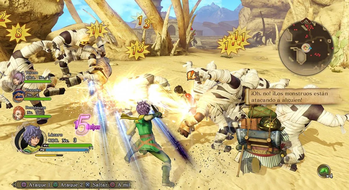 Dragon quest heroes II 2 SONY PS4--neuf sous blister 5021290077782