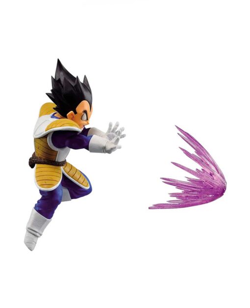 FIGURA DE ACCION BANDAI DRAGON BALL Z G X MATERIA THE VEGETA - Image 3