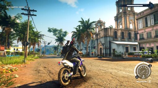 JUST CAUSE 4 GOLD EDITION - Image 4